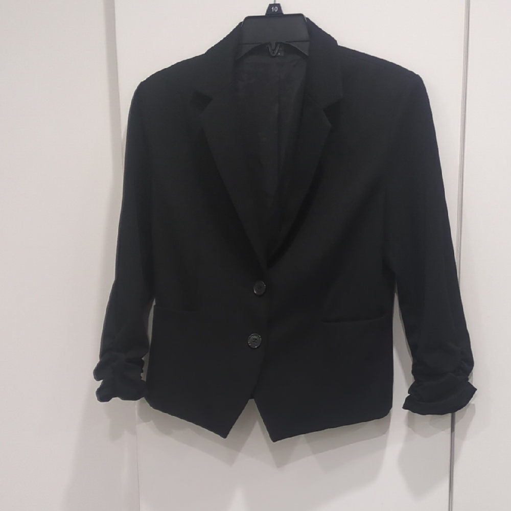 Express Black Women's Blazer